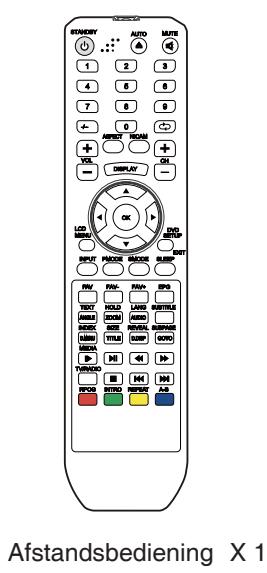 LENCO DVT-2632 - 1