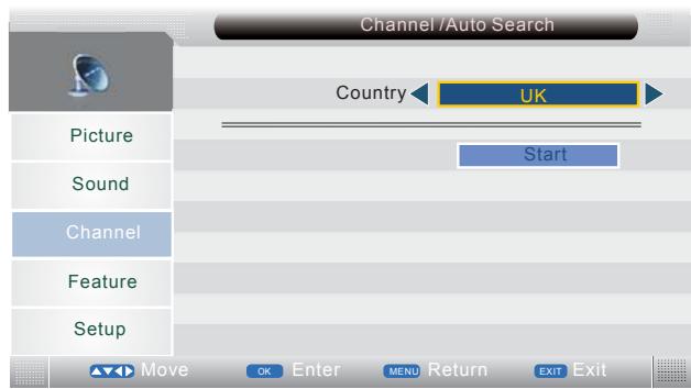 LENCO DVT-2632 - KANALMENU - 4