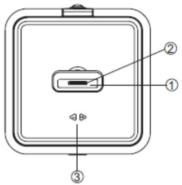 LENCO IPD-4300 - Hoofdapparaat Bovenaanzicht - 1