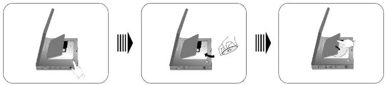 LENCO MES-210 - Preparatifs - 1
