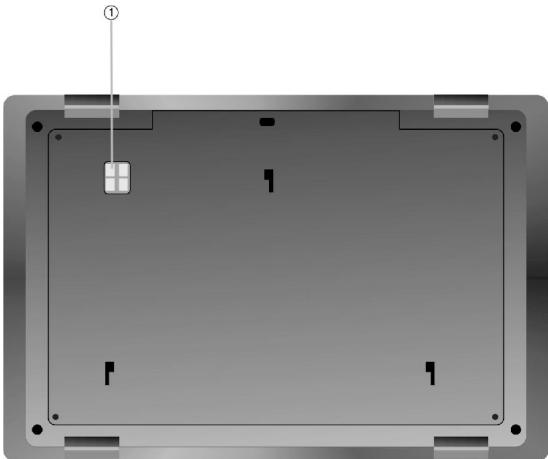 LENCO MES-210 - Vue de dessous - 1