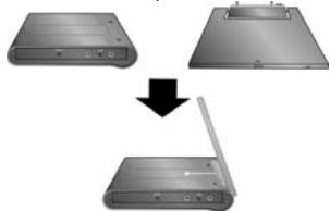 LENCO TFT-720 - Battery Pack Attaching and Placement - 1