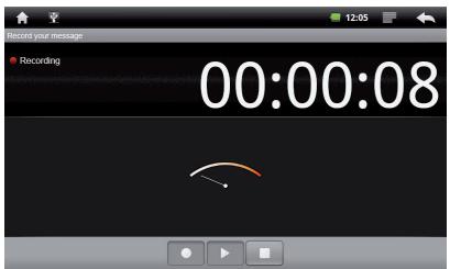 YOO DIGITAL YOOTAB 5001 - SOUND RECORDER - 1