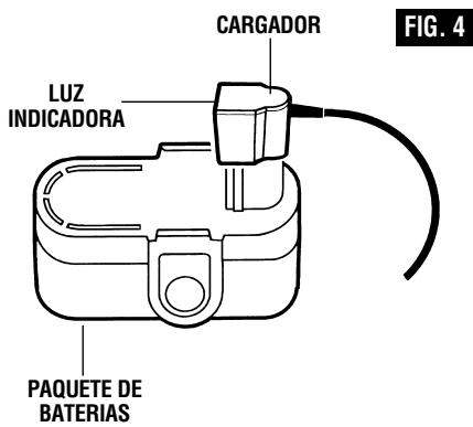 SKIL 2585 - CARGA DEL PAQUETE DE BATERIAS (CARGADOR DE 3 HORA) - 1