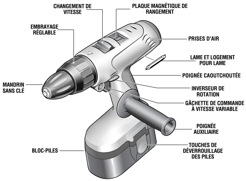 SKIL 2585 - Perceuses/visseuses sans fil avec percussion - 1