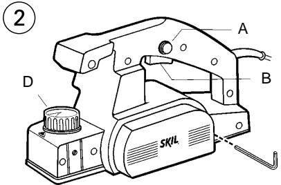 SKIL 1507 - 7