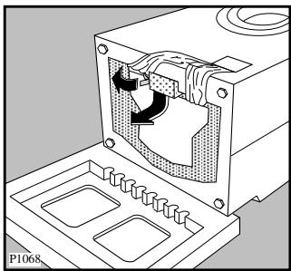 ZANKER CF2000 - Débridage - 3