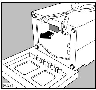 ZANKER CF2061 - Emplacement - 2