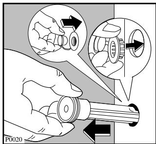 ZANKER CF2063 - Débridage - 6