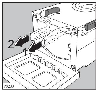 ZANKER CF2076 - Débridage - 3