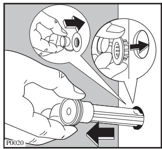 ZANKER CF2076 - Débridage - 5