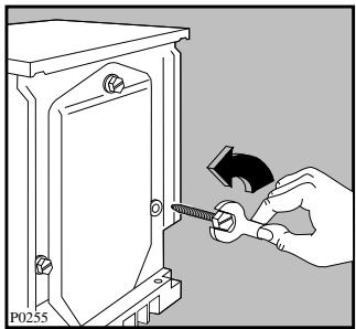 ZANKER CF2465 - Débridage - 2