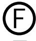 ZANKER CF2876 - Symboles internationaux pour l'entretien des textiles - 23