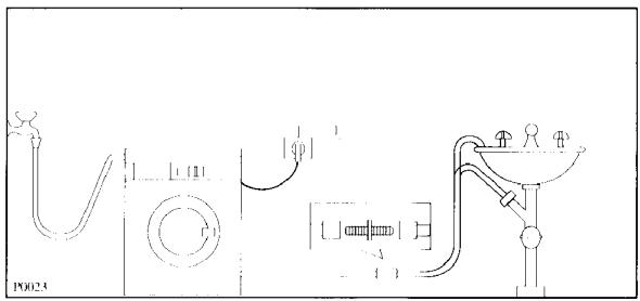 ZANKER CLASSIC5120S - Positionnement - 1