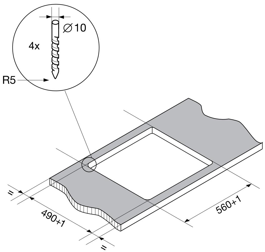 ZANKER EHC660X 29S - Assembly / Montage - 2