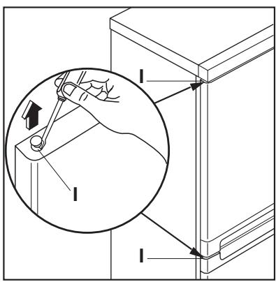 ZANKER USD311 - Pour changer le sens d'ouverture des portes - 4