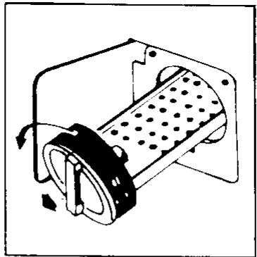 ZANKER VA5075SW - Sélecteur de programme - 4