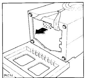 ZANKER WA1002S - Débridage - 2