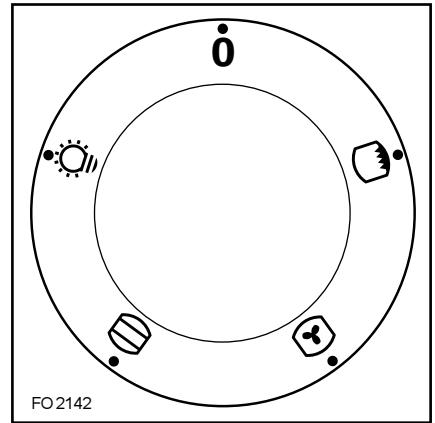 ZANKER ZKB7324B - Minuteur mécanique (Fig. 3) - 1