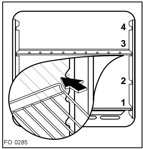 ZANKER ZKB7324X - i Conseil pour la cuisson au grill - 1