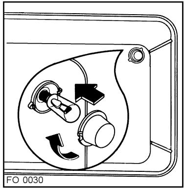 ZANKER ZKB7327AL - Vérifier la position correcte de l'objet. - 1