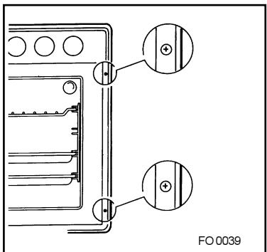 ZANKER ZKB7329X - Fixation dans le meuble - 4