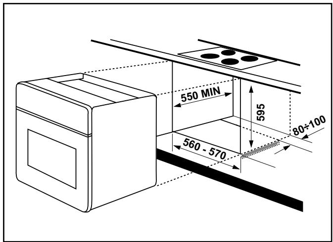 ZANKER ZKB7429DX - Puisance des éléments - 3