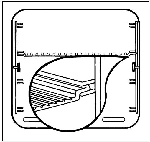 ZANKER ZKB7429DX - i Conseil pour la cuisson au grill - 1