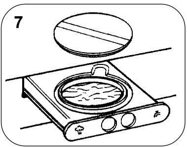 ZANKER ZKB7429DX - Description de l'appareil - 2