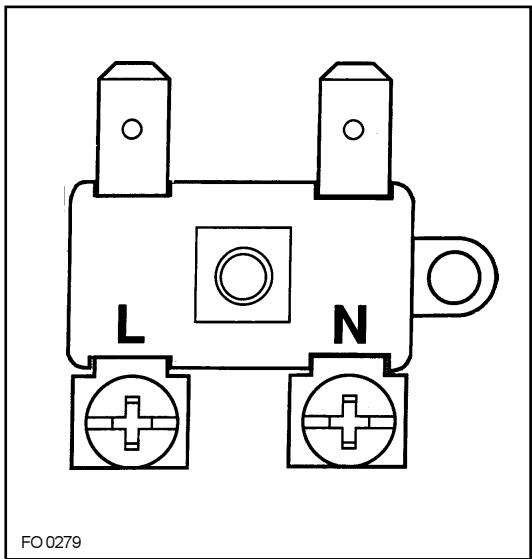 ZANKER ZKB7429DX - Boîte de connexion - 3