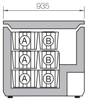 ZANKER ZKC250A - Accessoires - 2