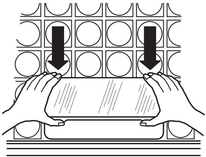ZANKER ZKC300A - Reemplacement de l'ampoule - 1