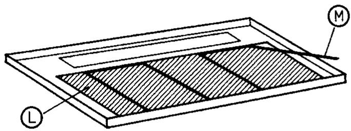 ZANKER ZKD4030G - Remplacement du filtre anti-odeurs - 1