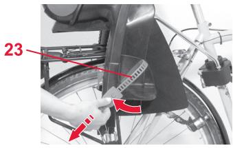 BRITAX JOCKEY COMFORT - Mise en place de la ceinture de votre enfant - 1