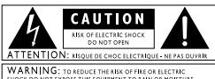 DIGITECH CONTROLX - Compatibilité électromagnétique - 1
