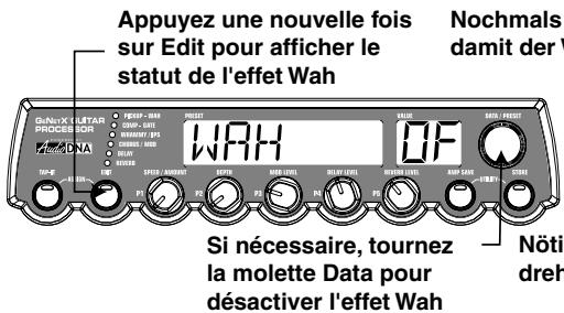 DIGITECH GENESIS3 - Pickup-Typ wählen - 2