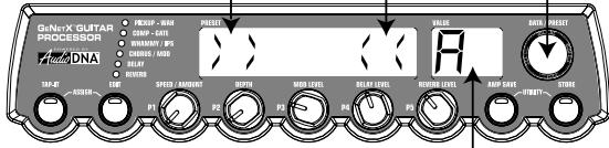 DIGITECH GENESIS3 - Utilities - 1