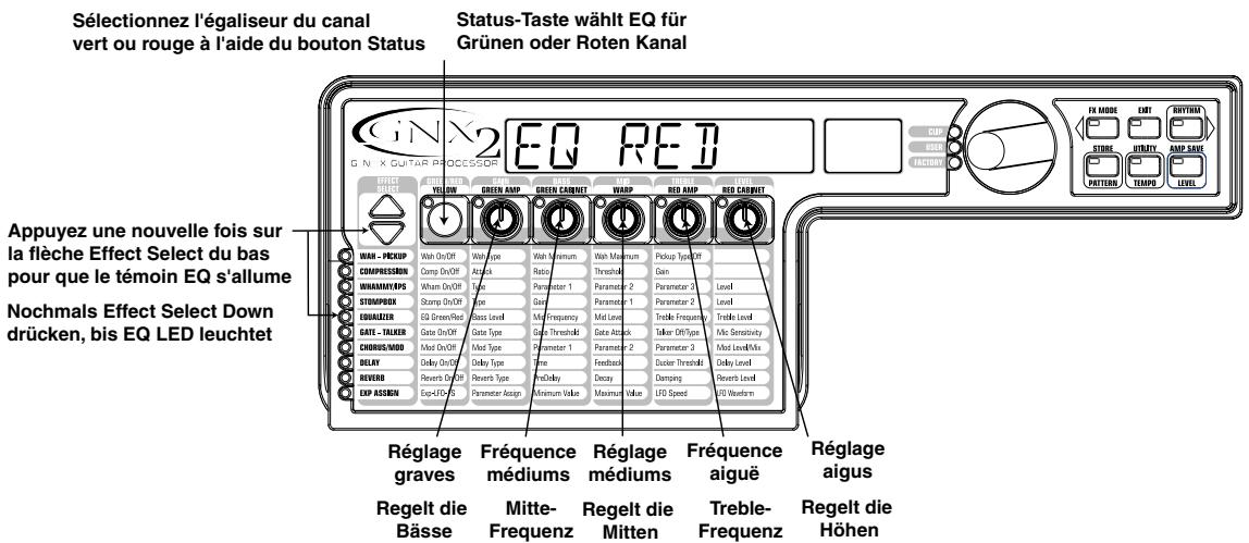 DIGITECH GNX2 - Tutoriel / Tutorial - 1