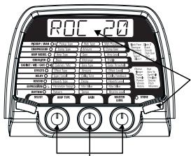 DIGITECH RP200 - Preset speichern/kopieren/benennen - 1