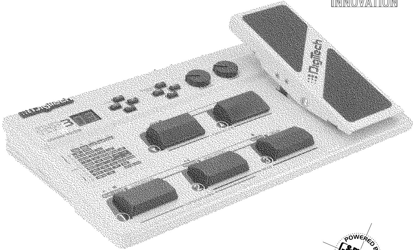 DIGITECH RP3 - 1