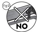 LAGRANGE BARBECUES GRILL CONCEPT - Montaggio del piede (secondo il modello) - 2
