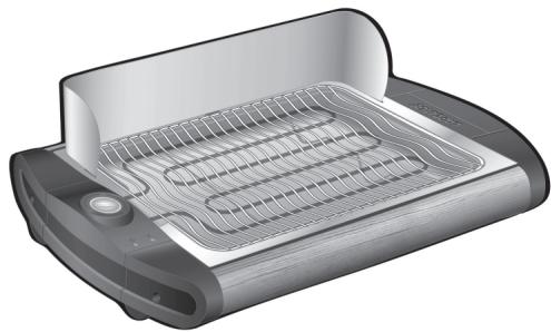 LAGRANGE BARBECUES GRILL CONCEPT - Grill concept® de table - 1