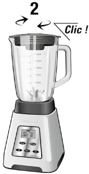 LAGRANGE BLENDER - ENSAMBLAJE - 4