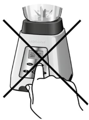 LAGRANGE BLENDER - START-UP - 1