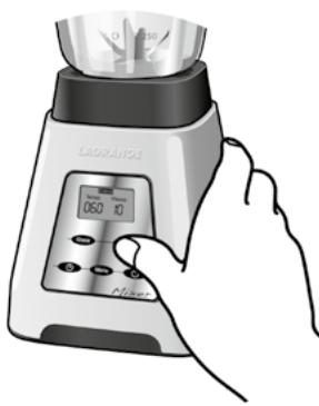 LAGRANGE BLENDER - START-UP - 2