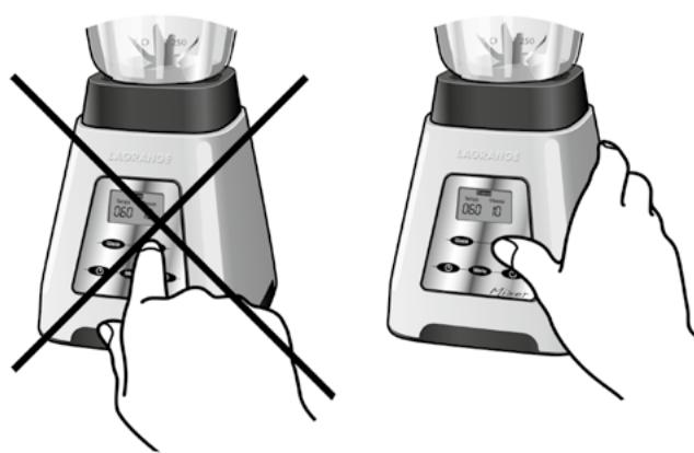 LAGRANGE BLENDER - ENSAMBLAJE - 5