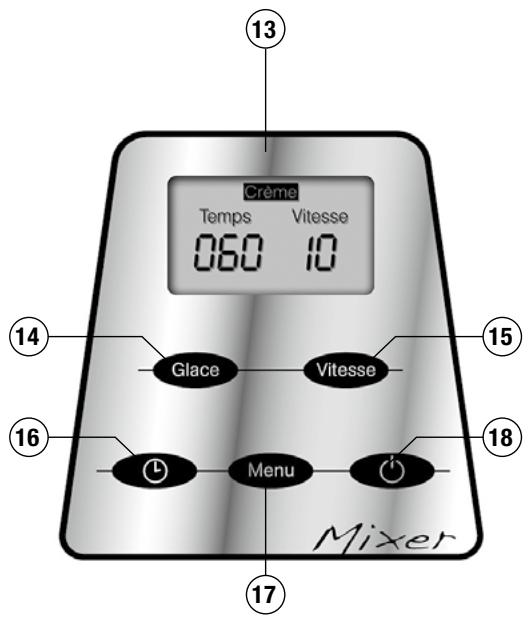 LAGRANGE BLENDER - Bereiding: - 3