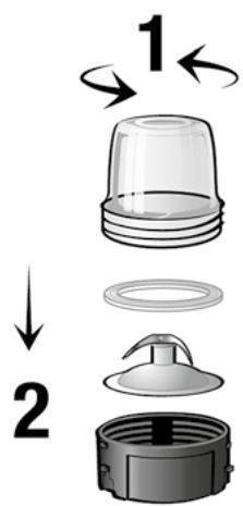 LAGRANGE BLENDER - Miniblender: - 1