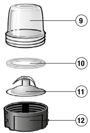 LAGRANGE BLENDER - Bereiding: - 2