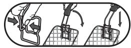 LAGRANGE FRITEUSES - Assembling Basket - 1